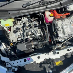 トヨタ カローラフィールダー ハイブリッドGエアロツアラーW×B【総合評価優良車】