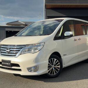 セレナ ハイウェイスター S-HYBRID アドバンスドセーフティパッケージ