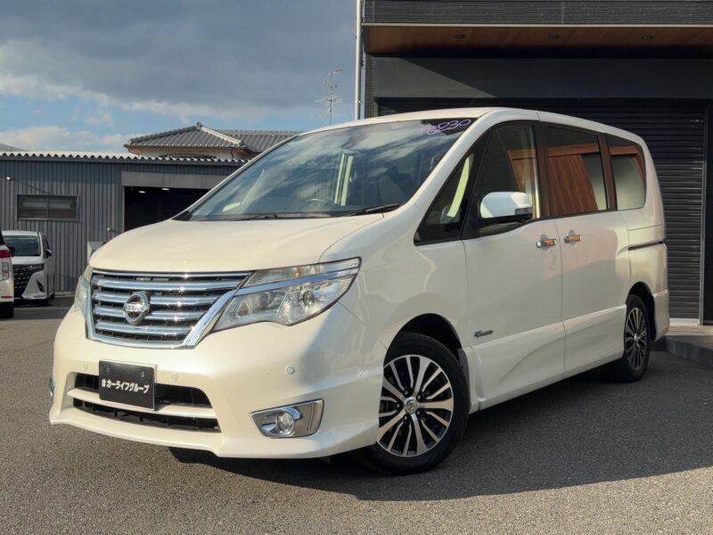 セレナ ハイウェイスター S-HYBRID アドバンスドセーフティパッケージ