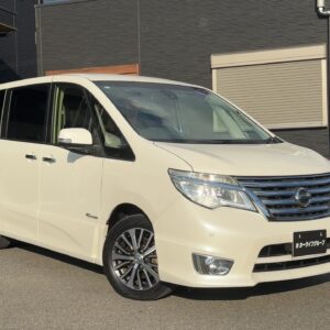セレナ ハイウェイスター S-HYBRID アドバンスドセーフティパッケージ
