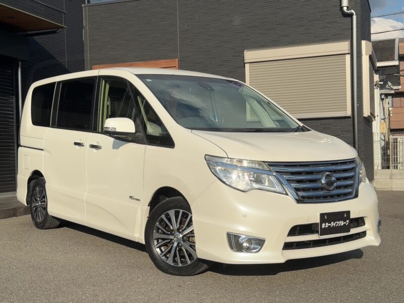 セレナ ハイウェイスター S-HYBRID アドバンスドセーフティパッケージ