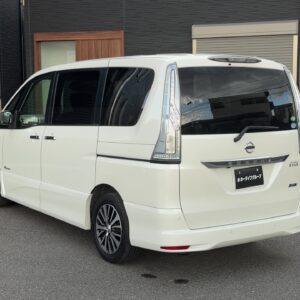 セレナ ハイウェイスター S-HYBRID アドバンスドセーフティパッケージ