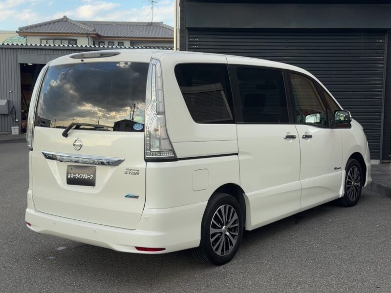 セレナ ハイウェイスター S-HYBRID アドバンスドセーフティパッケージ