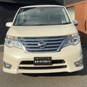 セレナ ハイウェイスター S-HYBRID アドバンスドセーフティパッケージ