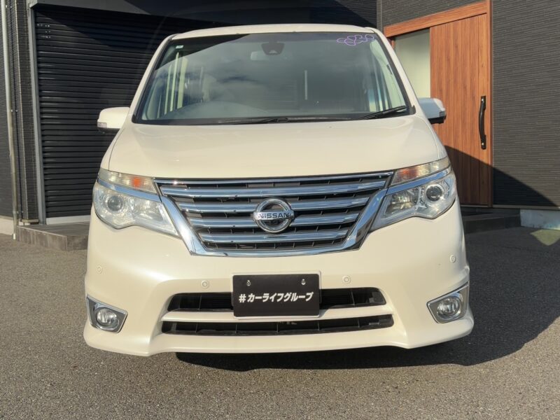 セレナ ハイウェイスター S-HYBRID アドバンスドセーフティパッケージ