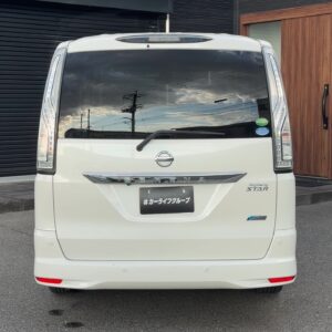 セレナ ハイウェイスター S-HYBRID アドバンスドセーフティパッケージ