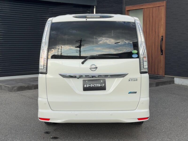 セレナ ハイウェイスター S-HYBRID アドバンスドセーフティパッケージ