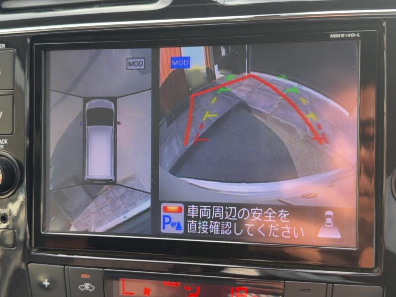 セレナ ハイウェイスター S-HYBRID アドバンスドセーフティパッケージ