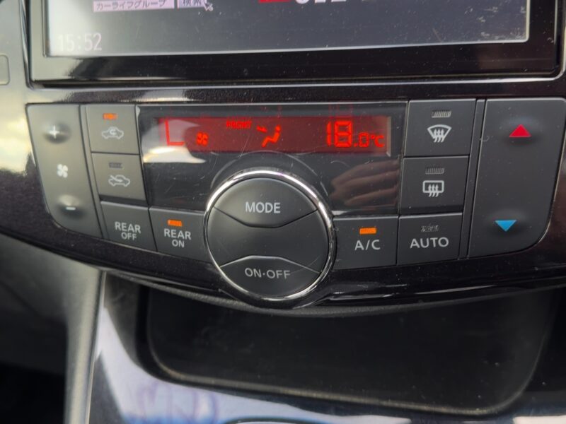 セレナ ハイウェイスター S-HYBRID アドバンスドセーフティパッケージ