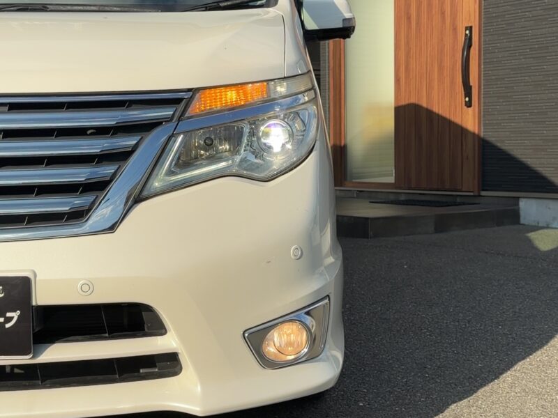 セレナ ハイウェイスター S-HYBRID アドバンスドセーフティパッケージ
