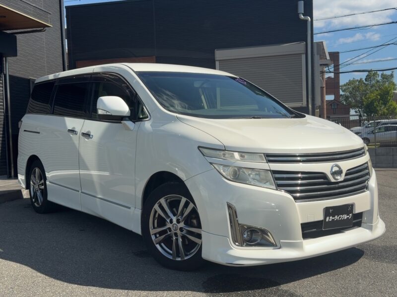 エルグランド エルグランド 250ハイウェイスター アーバンクロム【総合評価優良車】
