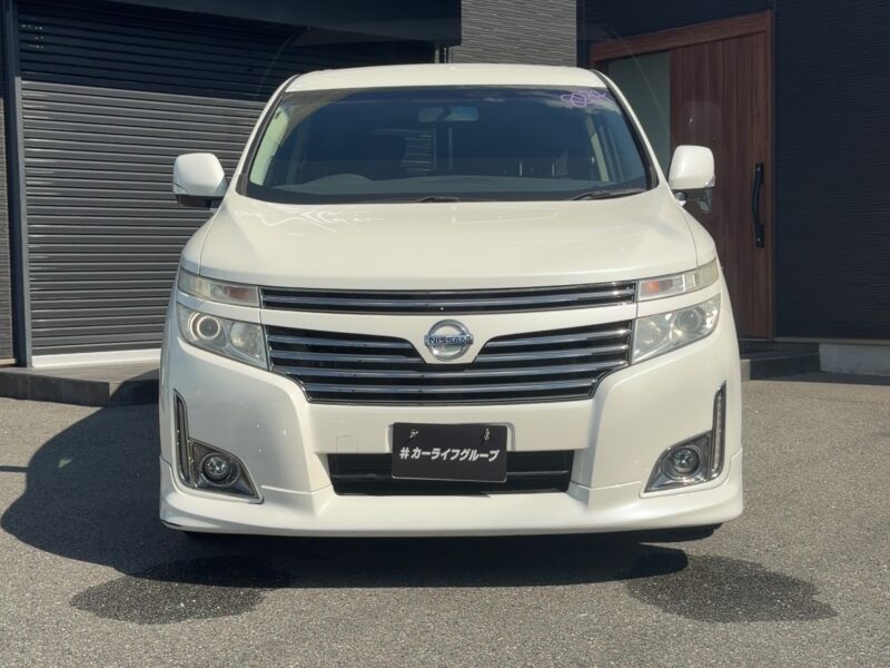 エルグランド エルグランド 250ハイウェイスター アーバンクロム【総合評価優良車】