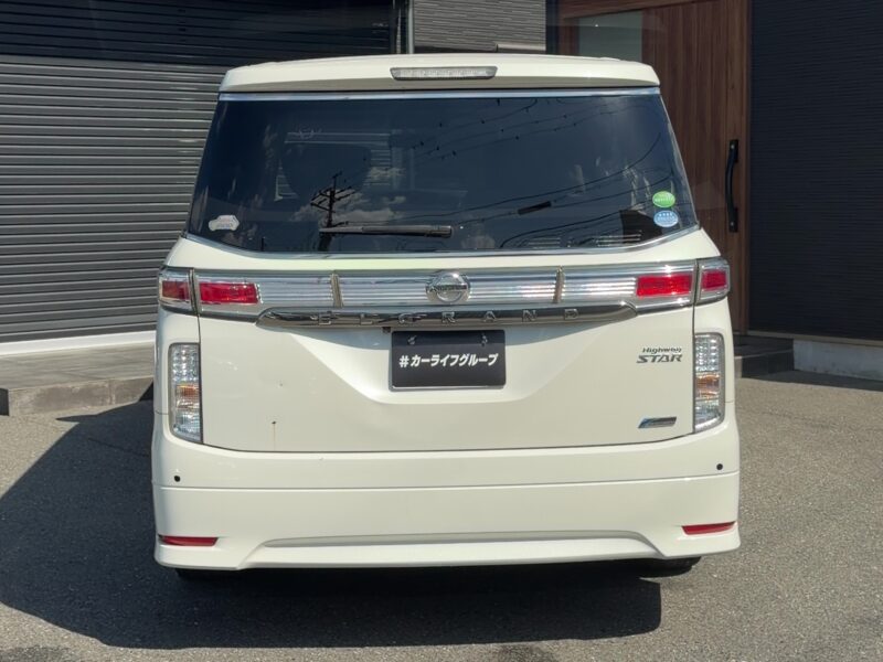 エルグランド エルグランド 250ハイウェイスター アーバンクロム【総合評価優良車】