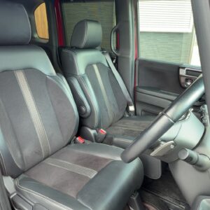 N-BOXカスタム　G・EXターボホンダセンシング