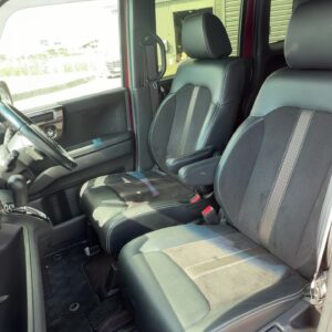 N-BOXカスタム　G・EXターボホンダセンシング