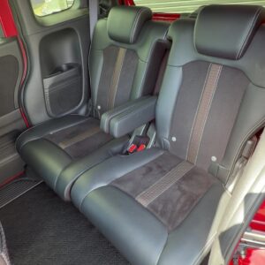 N-BOXカスタム　G・EXターボホンダセンシング