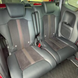 N-BOXカスタム　G・EXターボホンダセンシング