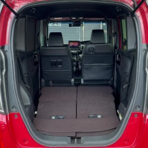 N-BOXカスタム　G・EXターボホンダセンシング