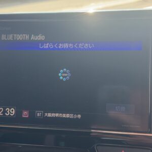 N-BOXカスタム　G・EXターボホンダセンシング