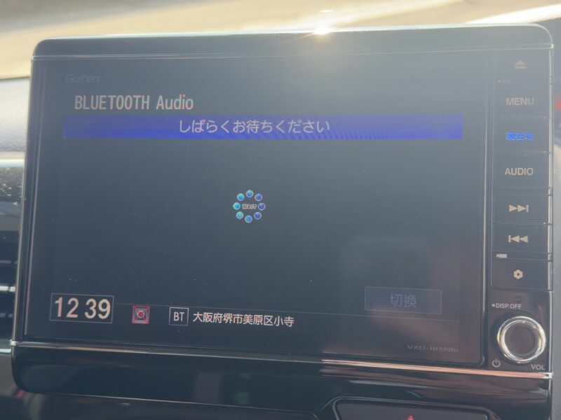 N-BOXカスタム G・EXターボホンダセンシング