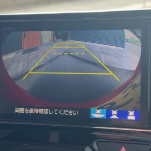 N-BOXカスタム　G・EXターボホンダセンシング