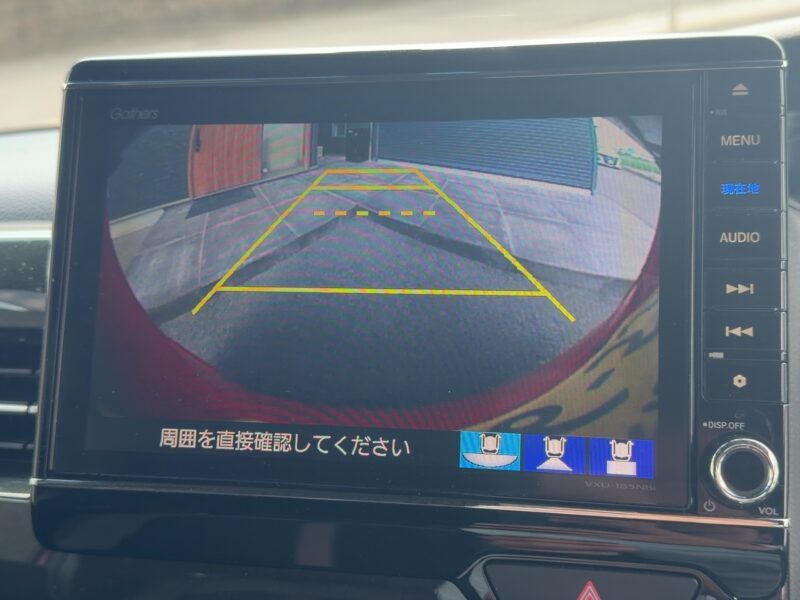 N-BOXカスタム G・EXターボホンダセンシング