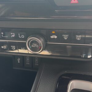 N-BOXカスタム　G・EXターボホンダセンシング