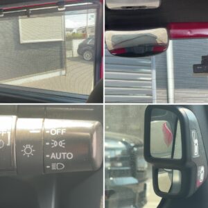 N-BOXカスタム　G・EXターボホンダセンシング