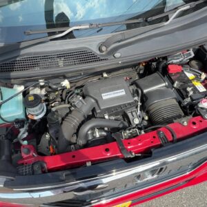 N-BOXカスタム　G・EXターボホンダセンシング