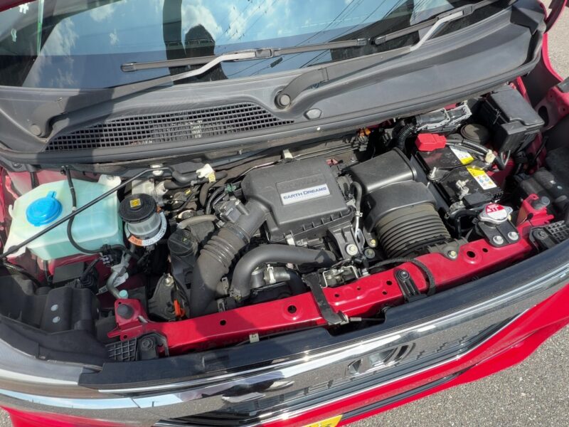 N-BOXカスタム G・EXターボホンダセンシング