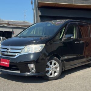 セレナ　ハイウェイスターG　S-HV