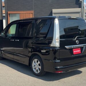 セレナ　ハイウェイスターG　S-HV