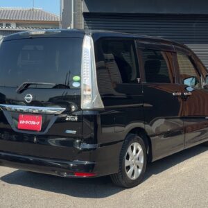 セレナ　ハイウェイスターG　S-HV