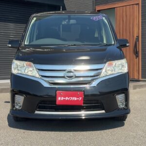 セレナ　ハイウェイスターG　S-HV