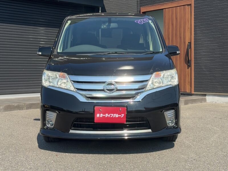 セレナ ハイウェイスターG S-HV