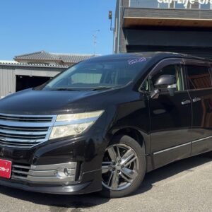 エルグランド ライダー クロクロスシート ~8人乗りタイプ~【総合評価優良車】