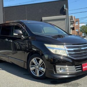 エルグランド ライダー クロクロスシート ~8人乗りタイプ~【総合評価優良車】
