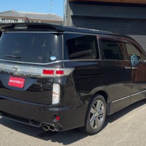 エルグランド ライダー クロクロスシート ~8人乗りタイプ~【総合評価優良車】