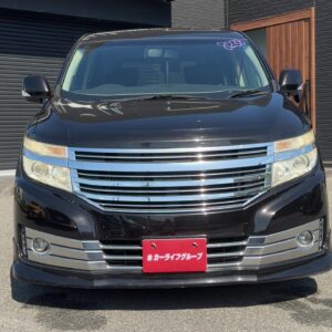 エルグランド ライダー クロクロスシート ~8人乗りタイプ~【総合評価優良車】