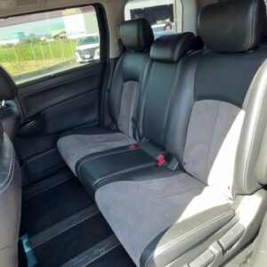 エルグランド ライダー クロクロスシート ~8人乗りタイプ~【総合評価優良車】