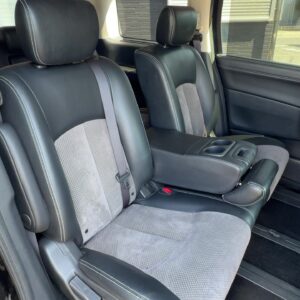 エルグランド ライダー クロクロスシート ~8人乗りタイプ~【総合評価優良車】