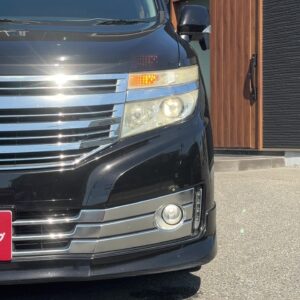 エルグランド ライダー クロクロスシート ~8人乗りタイプ~【総合評価優良車】
