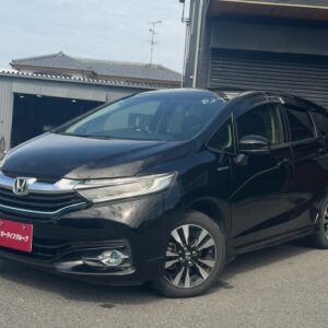 シャトル ハイブリッドX 4WD