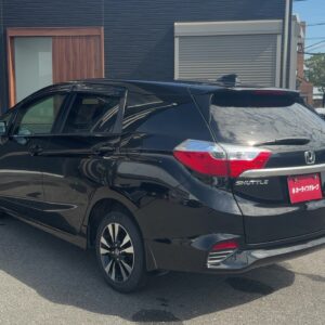 シャトル ハイブリッドX 4WD