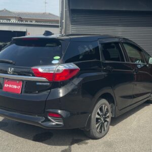 シャトル ハイブリッドX 4WD