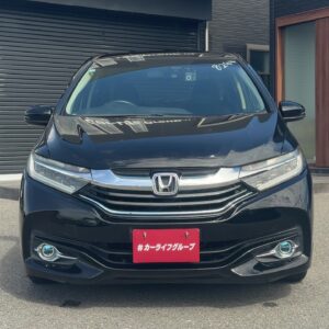 シャトル ハイブリッドX 4WD