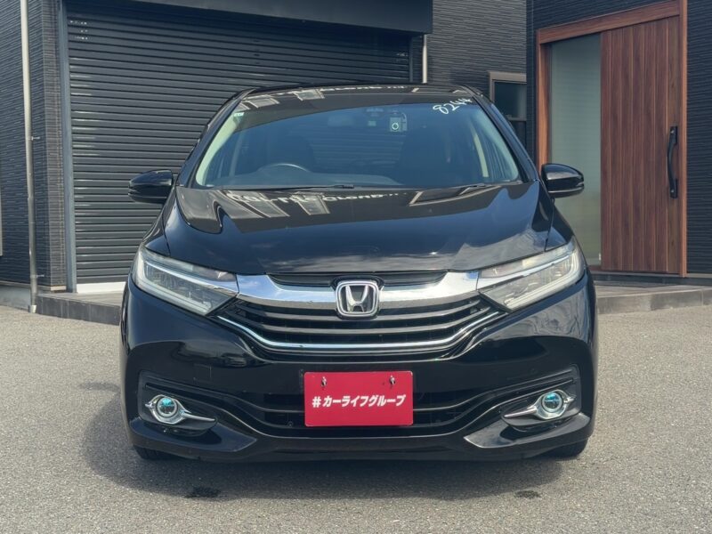 シャトル ハイブリッドX 4WD