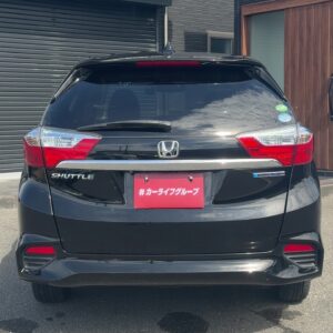 シャトル ハイブリッドX 4WD