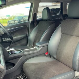 シャトル ハイブリッドX 4WD