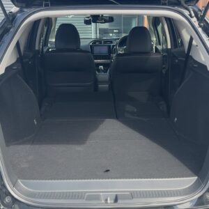 シャトル ハイブリッドX 4WD